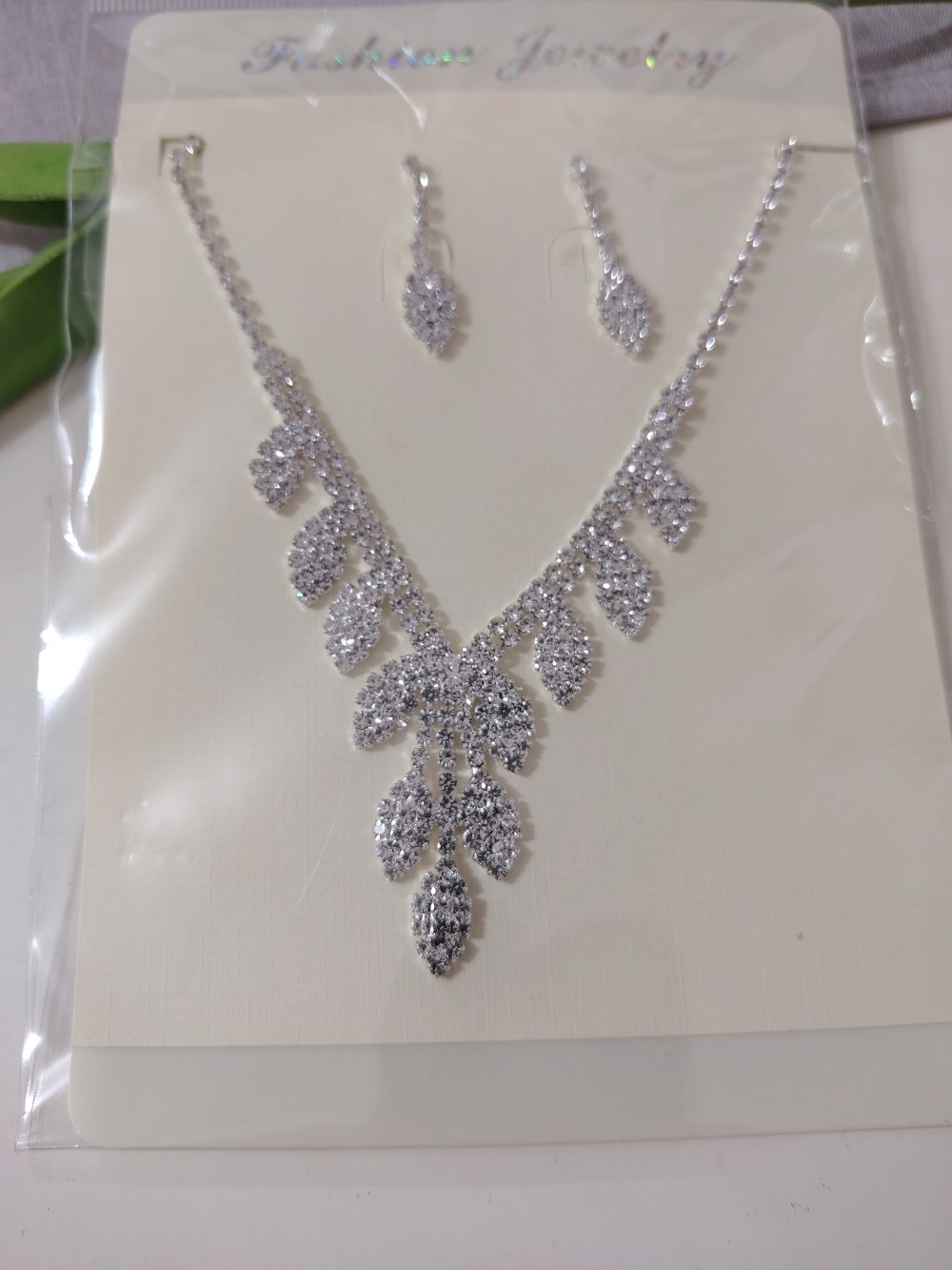 Szántód menyasszonyi ékszerszett