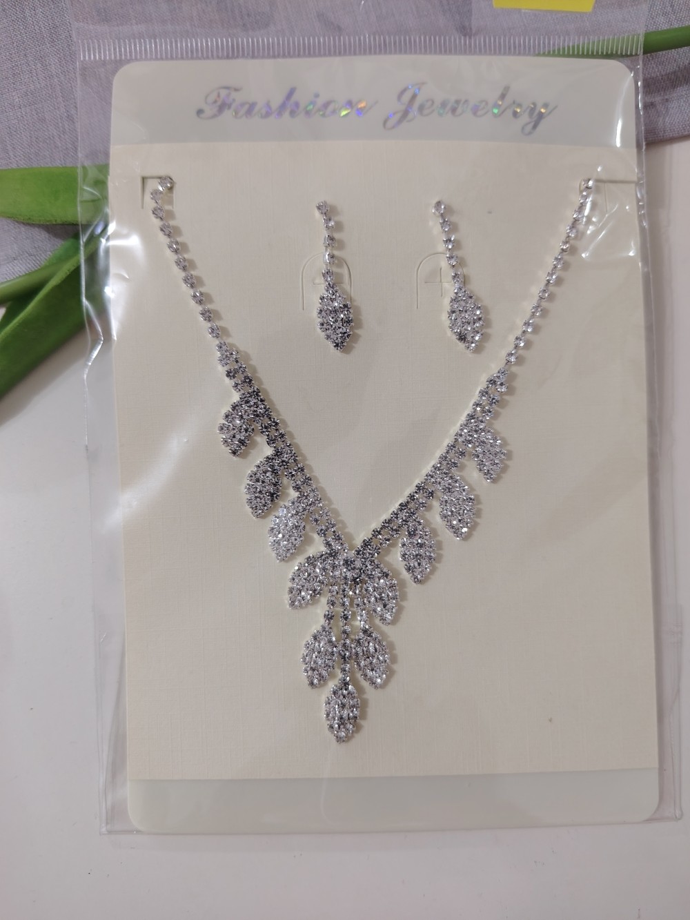 Szántód menyasszonyi ékszerszett