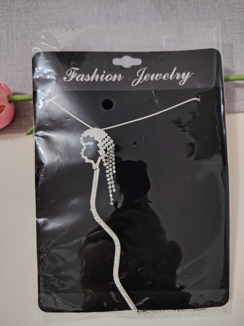 Beloiannisz menyasszonyi nyaklánc