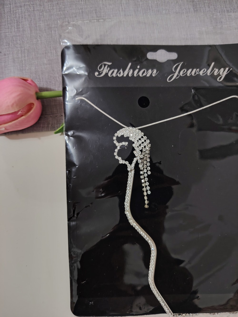 Beloiannisz menyasszonyi nyaklánc