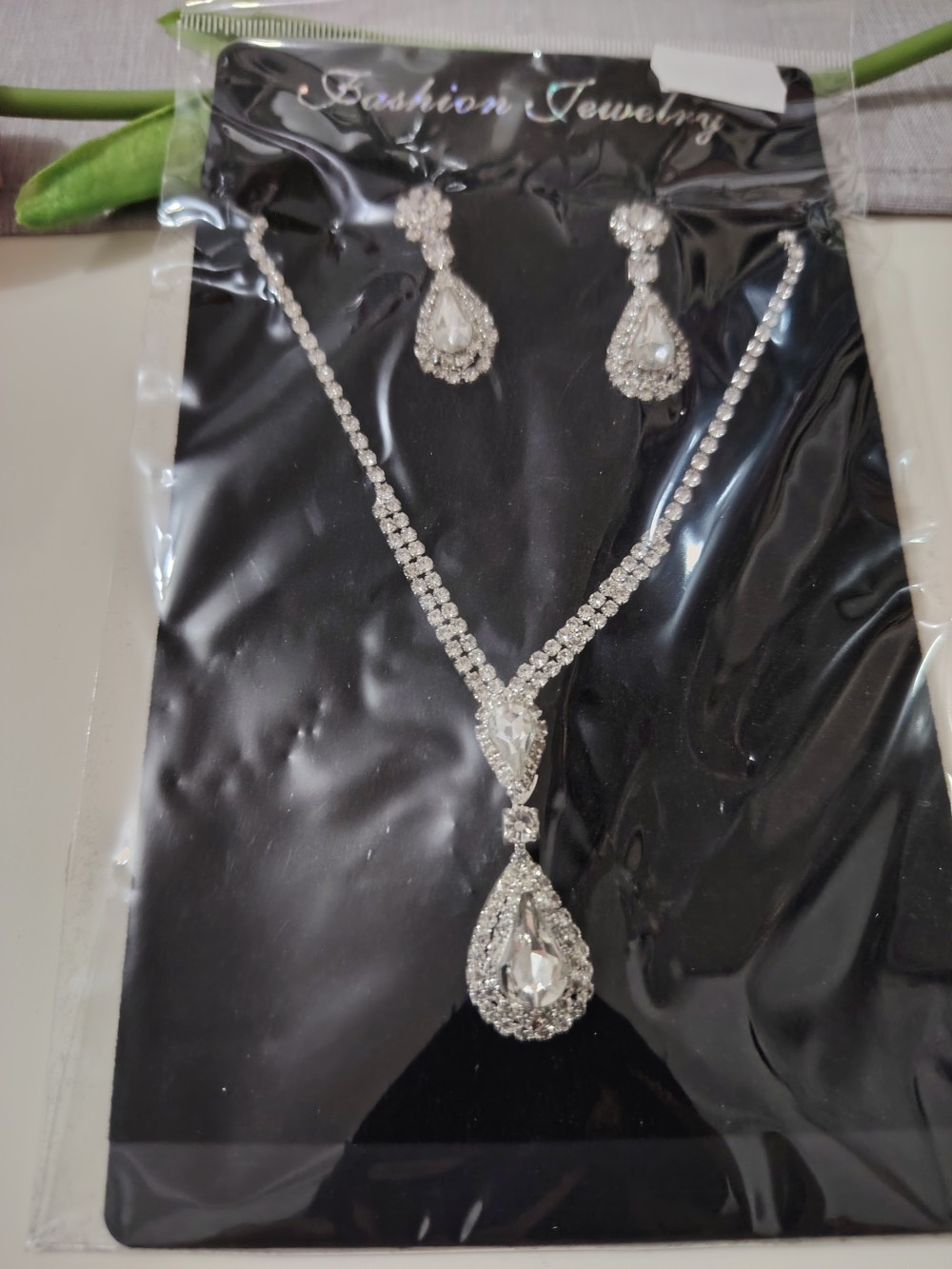 Tiszaföldvár menyasszonyi ékszerszett