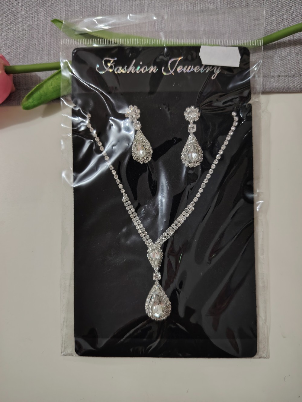 Tiszaföldvár menyasszonyi ékszerszett