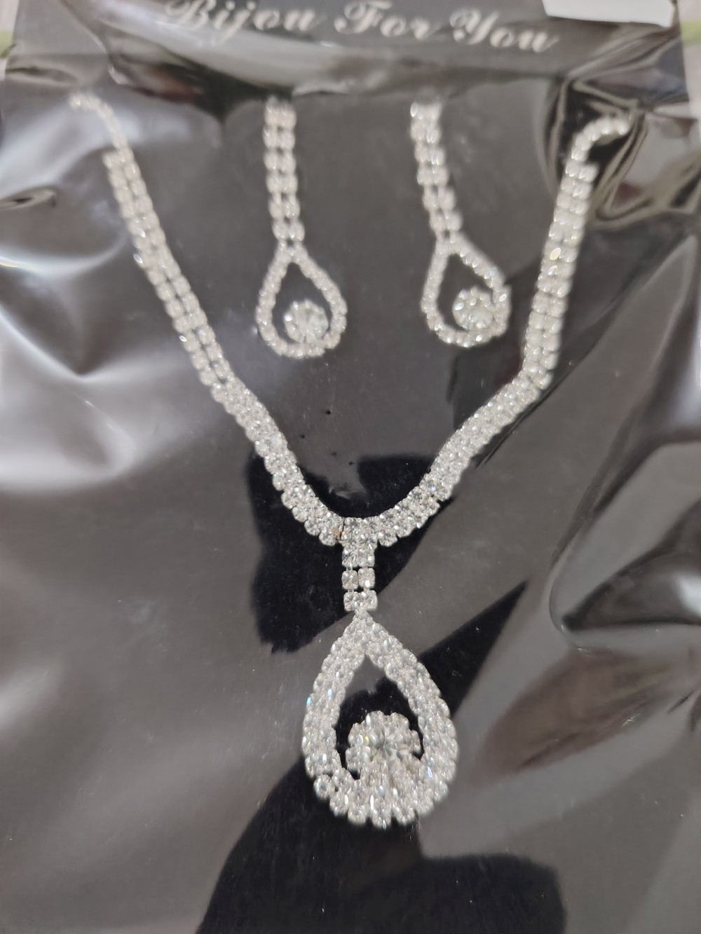 Tiszabecs menyasszonyi ékszerszett