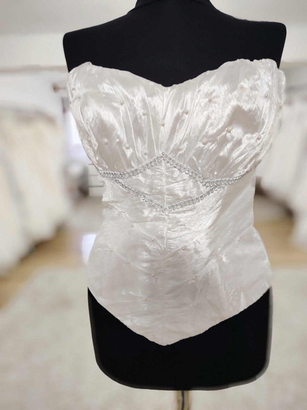 Csongrád menyasszonyi felső