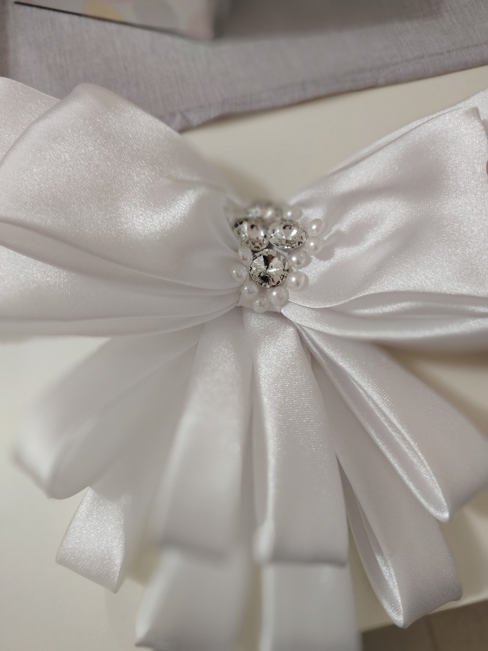 Bakonybél menyasszonyi masni