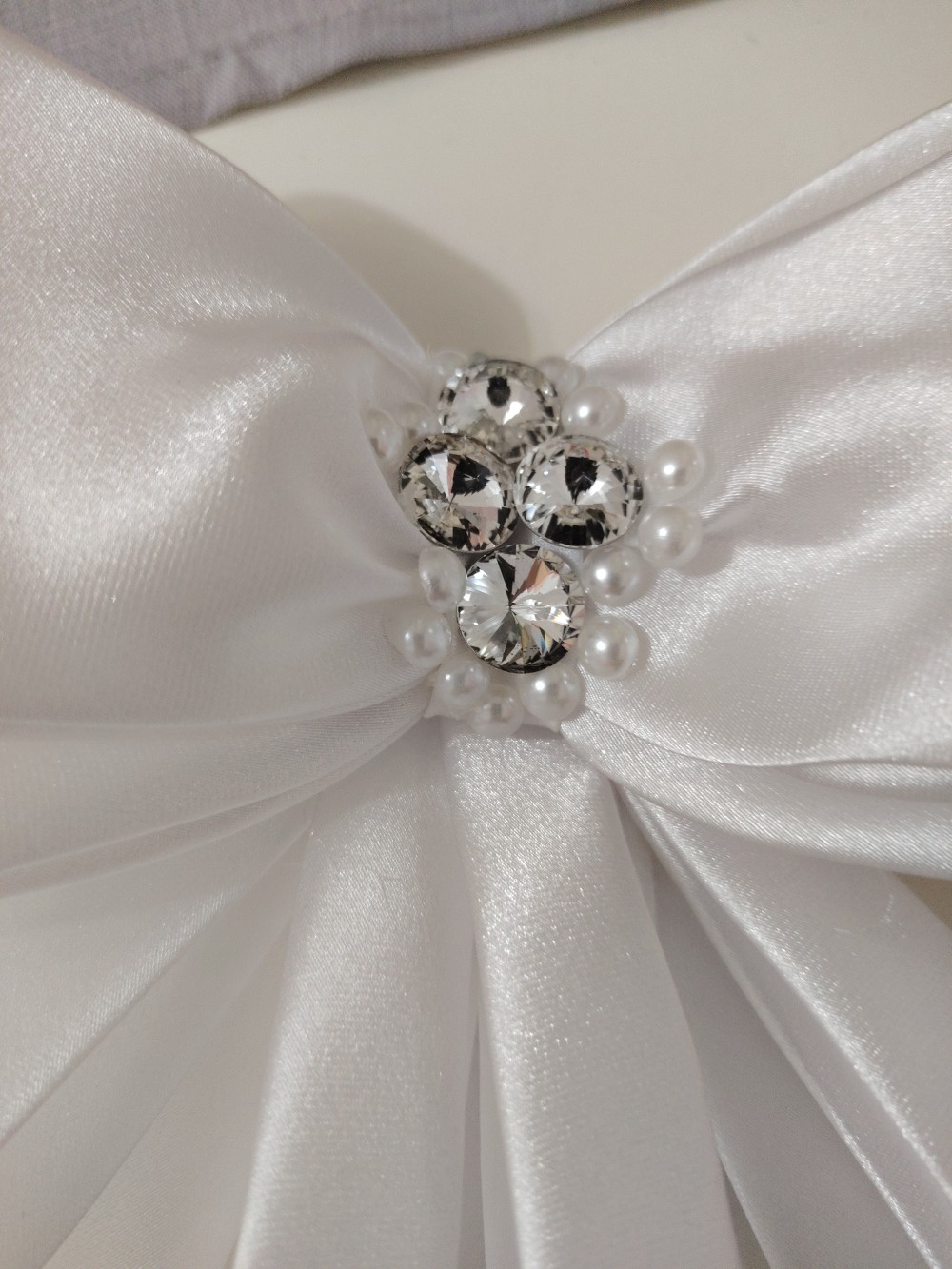 Bakonybél menyasszonyi masni