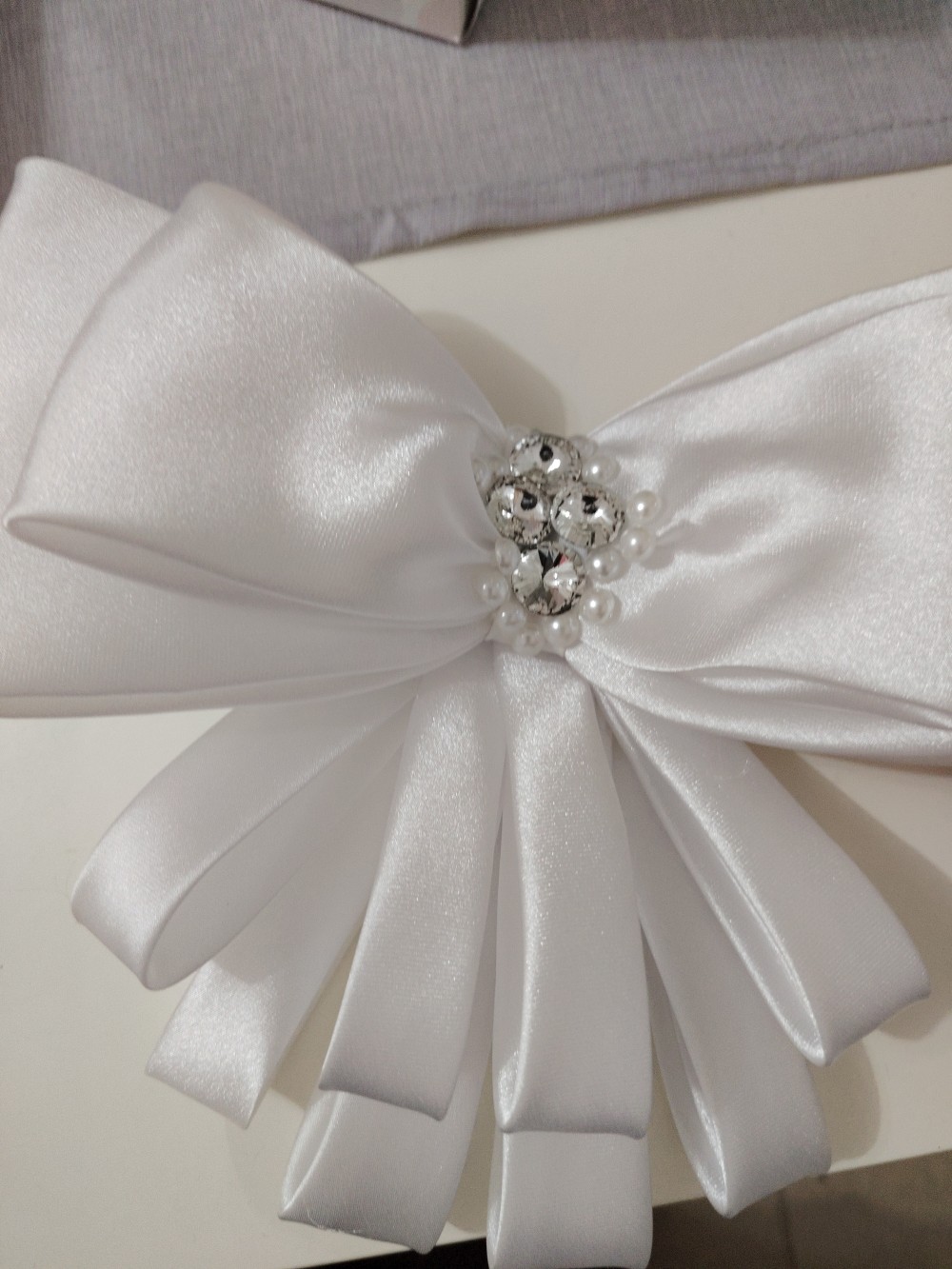 Bakonybél menyasszonyi masni