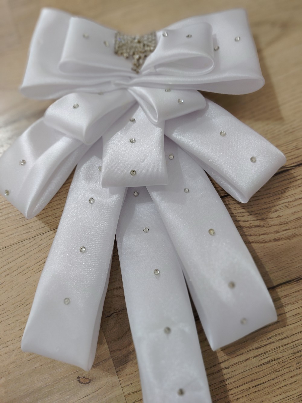 Pilismarót menyasszonyi masni