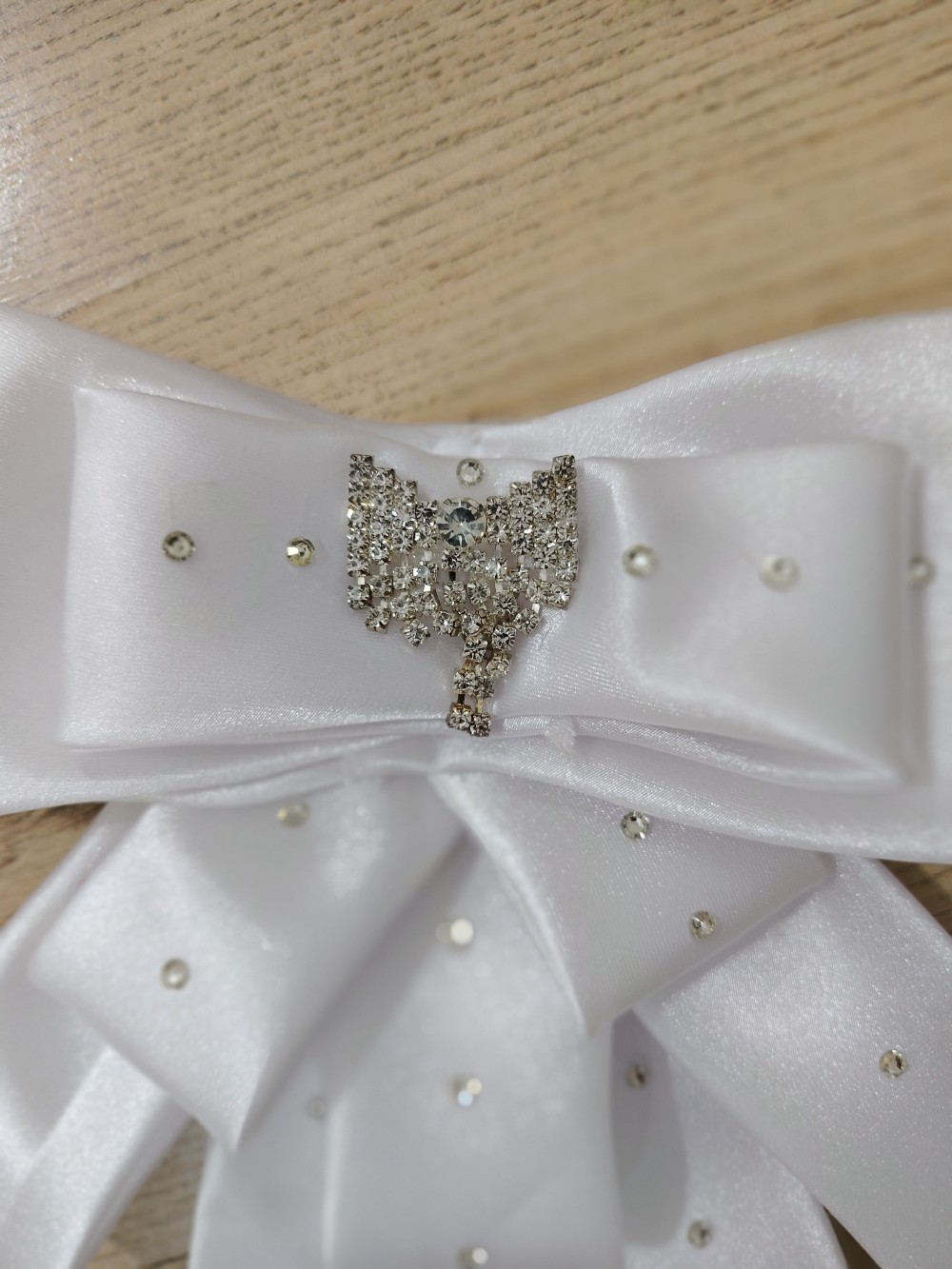 Pilismarót menyasszonyi masni