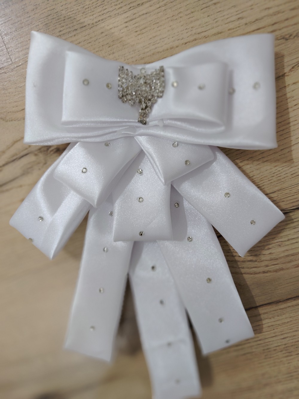 Pilismarót menyasszonyi masni