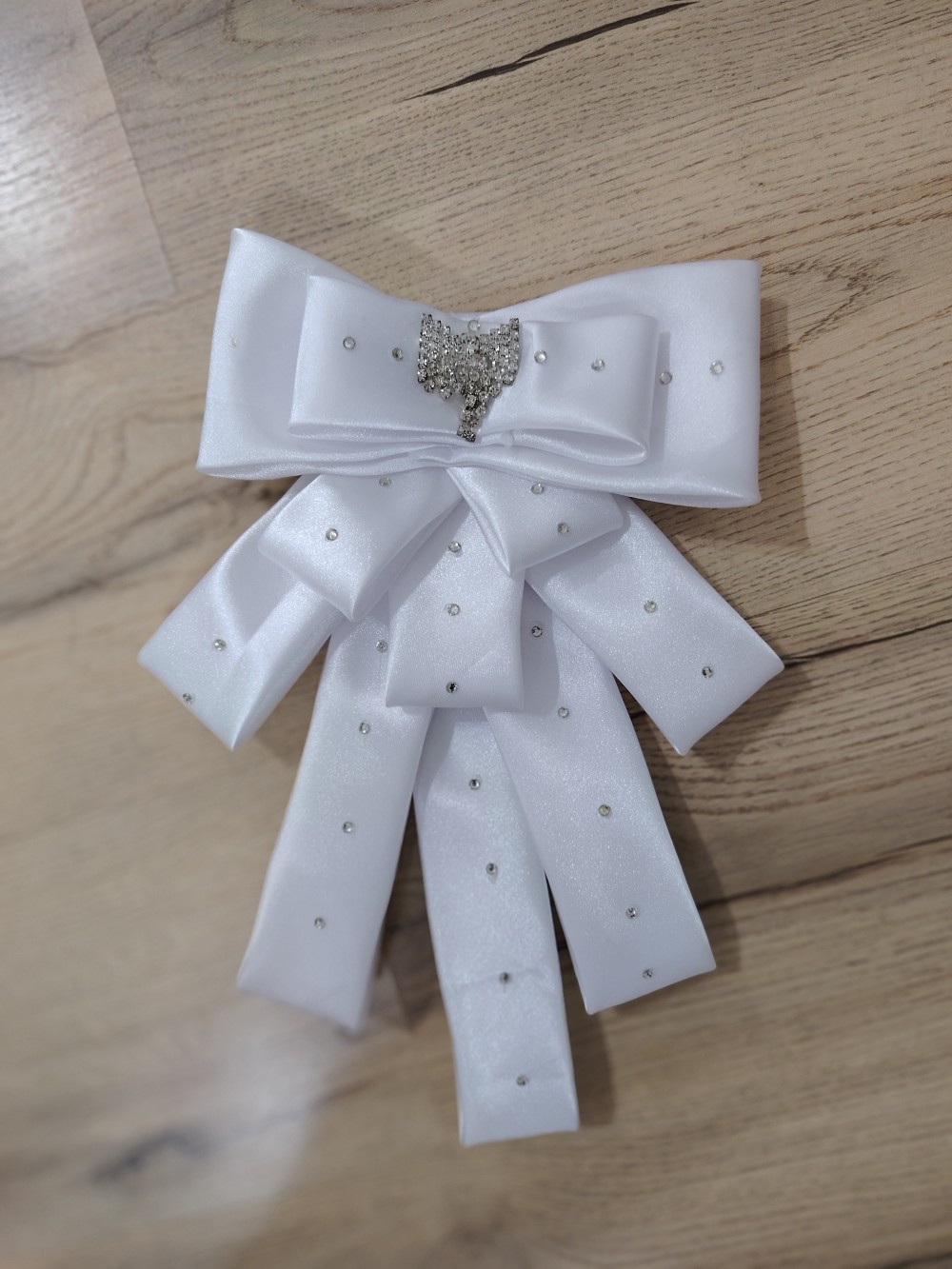 Pilismarót menyasszonyi masni