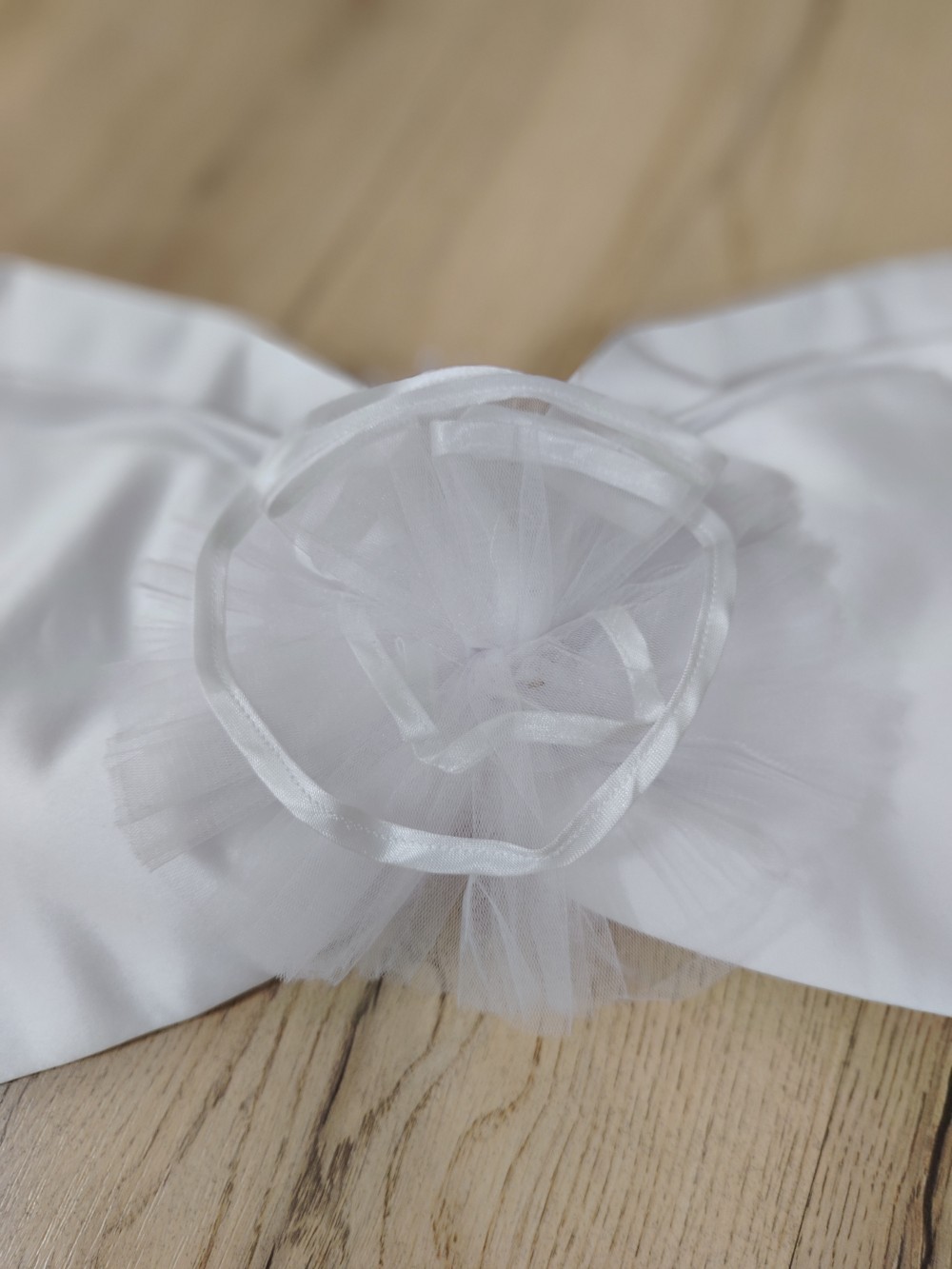 Páhi menyasszonyi masni