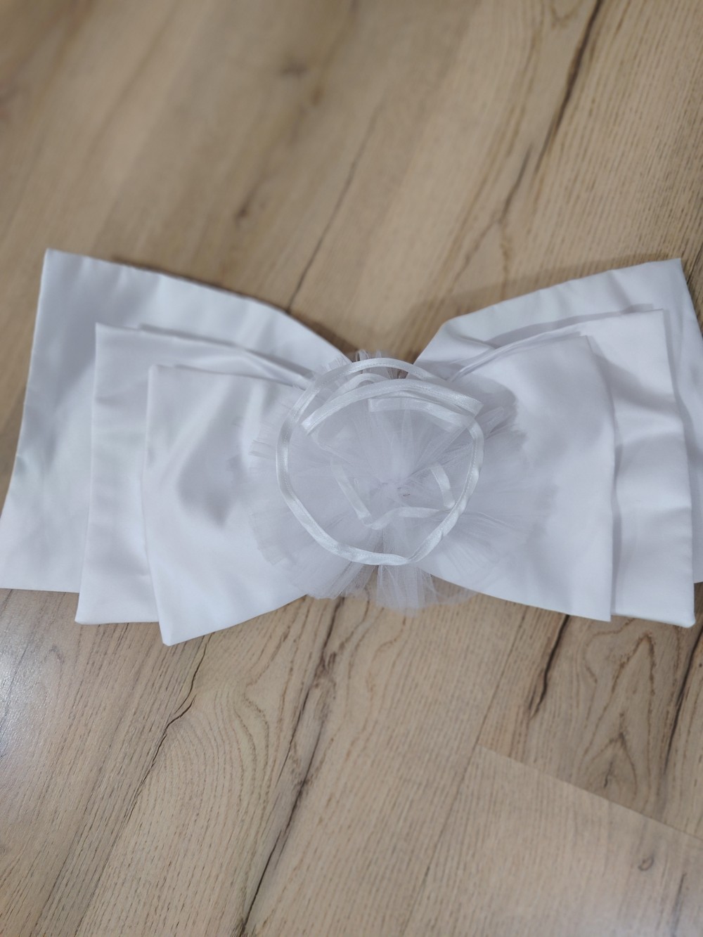 Páhi menyasszonyi masni