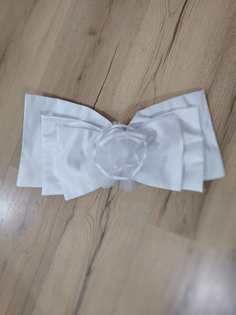 Páhi menyasszonyi masni