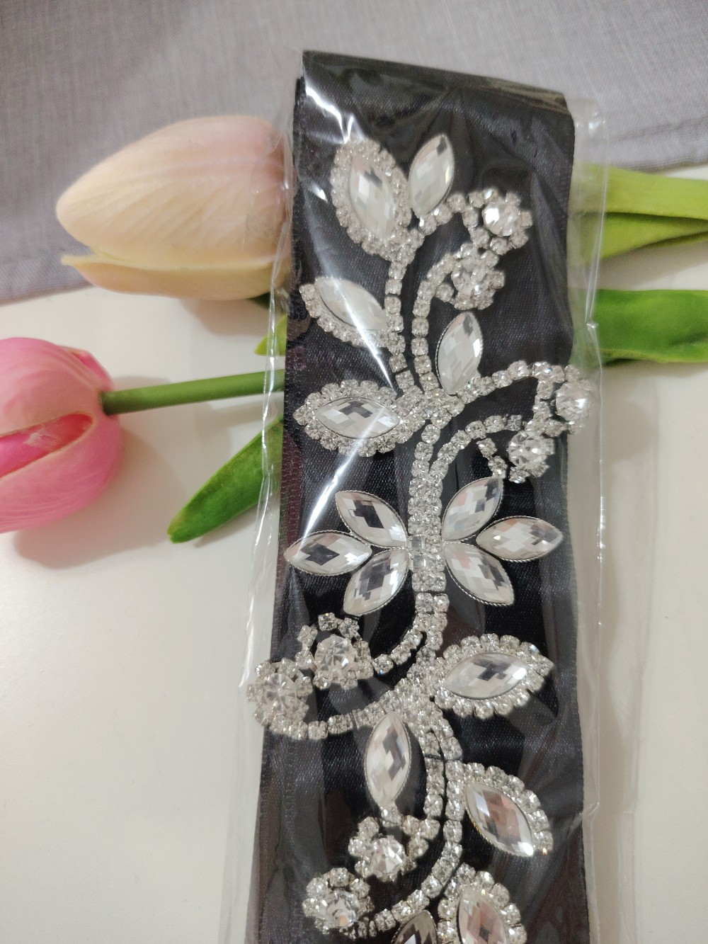 Battonya menyasszonyi szaténöv 