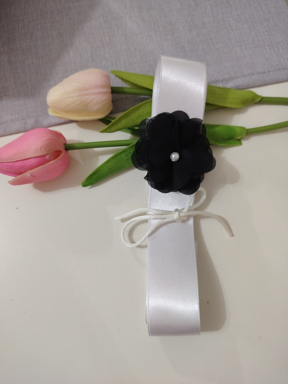 Mátraderecske menyasszonyi szaténöv 