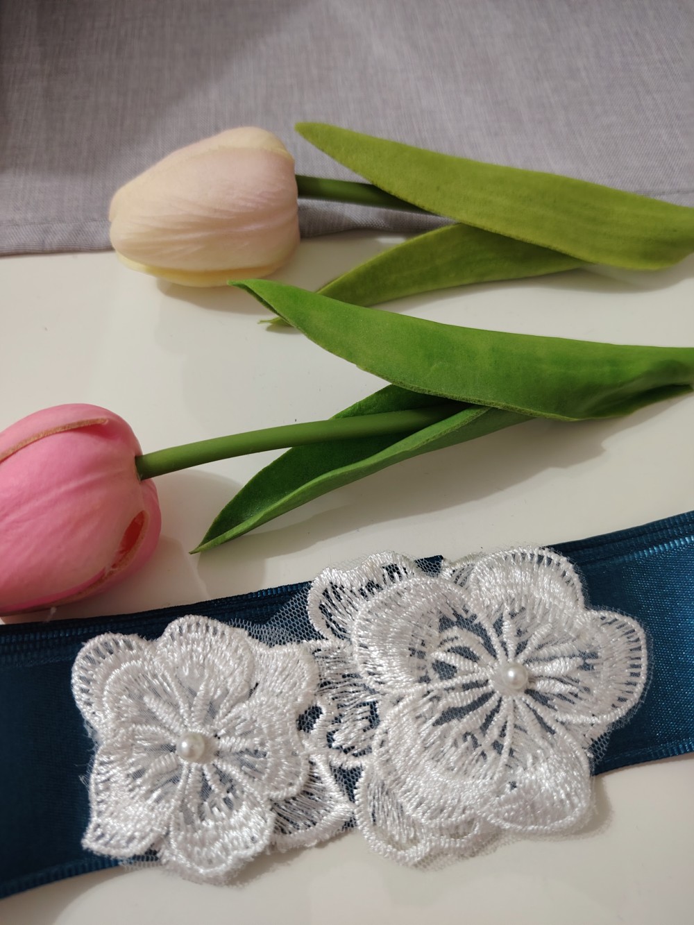 Tab menyasszonyi szaténöv 