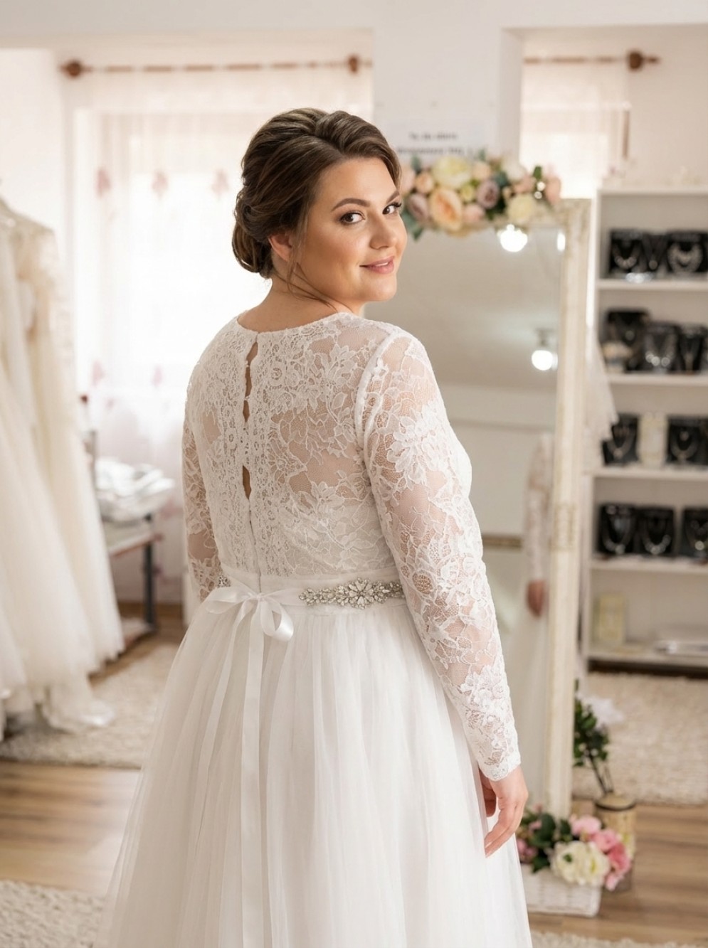 Marcali menyasszonyi ruha