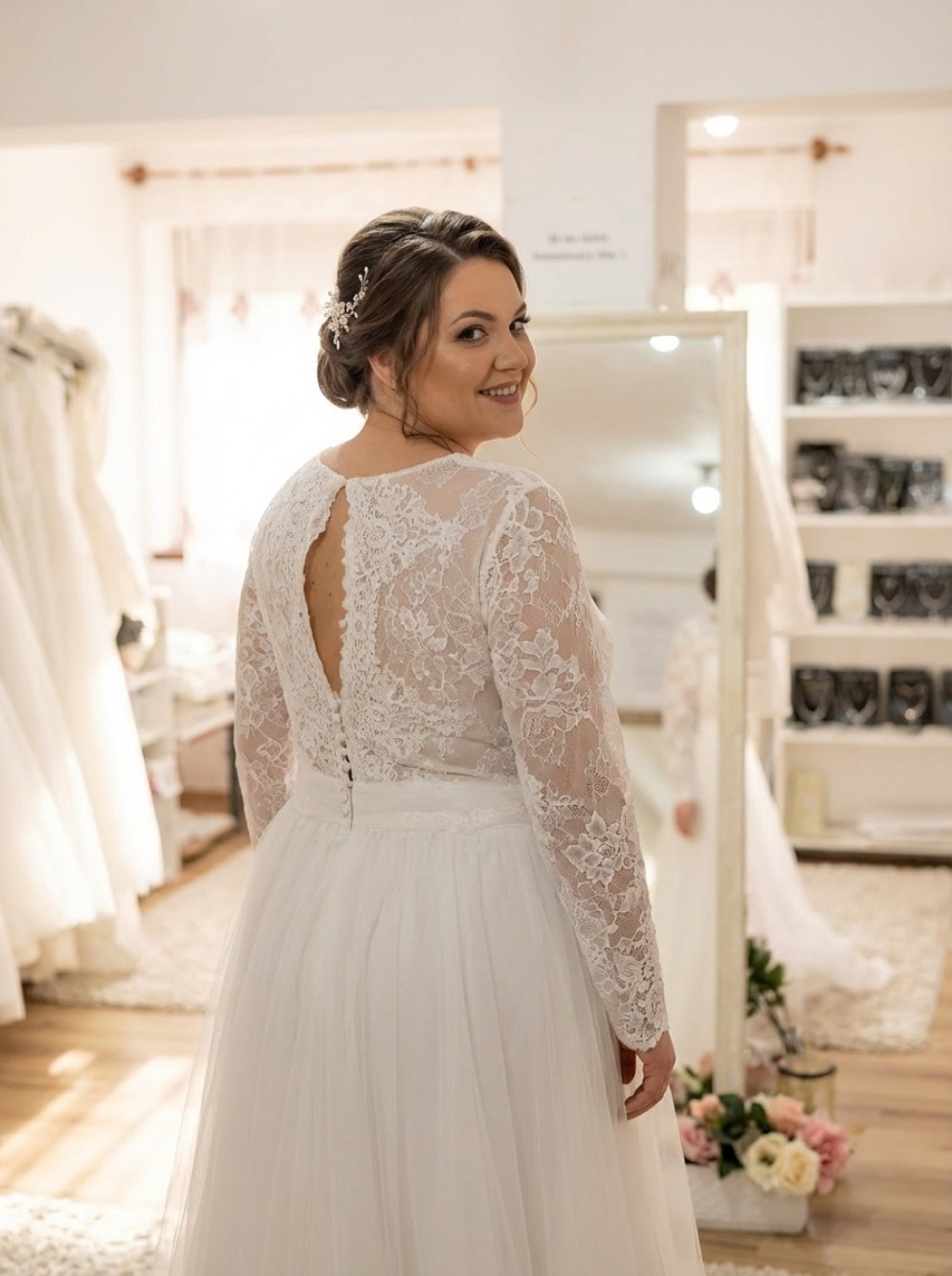 Marcali menyasszonyi ruha