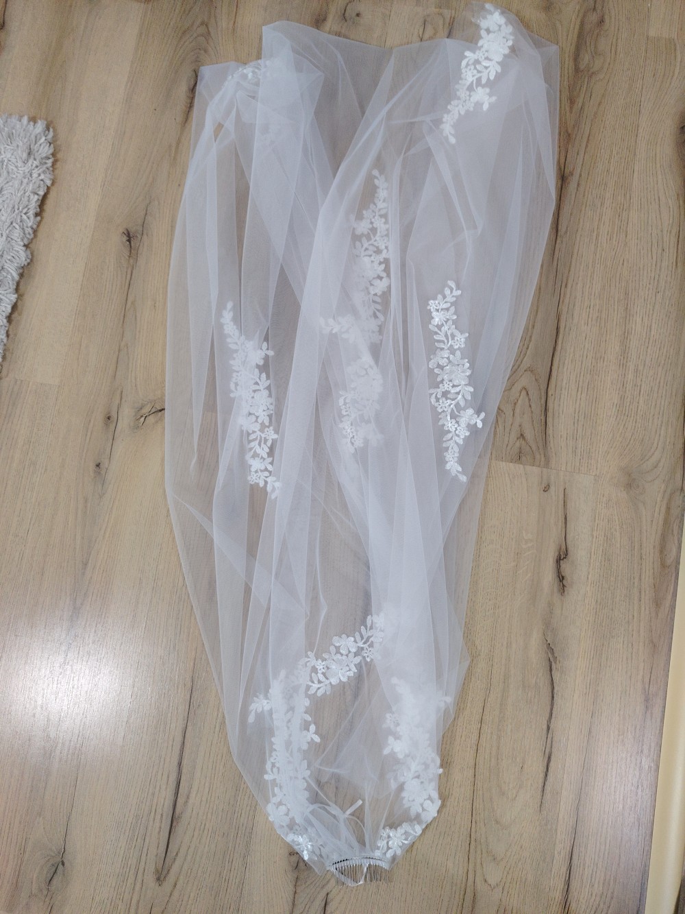 Őrbottyán menyasszonyi fátyol