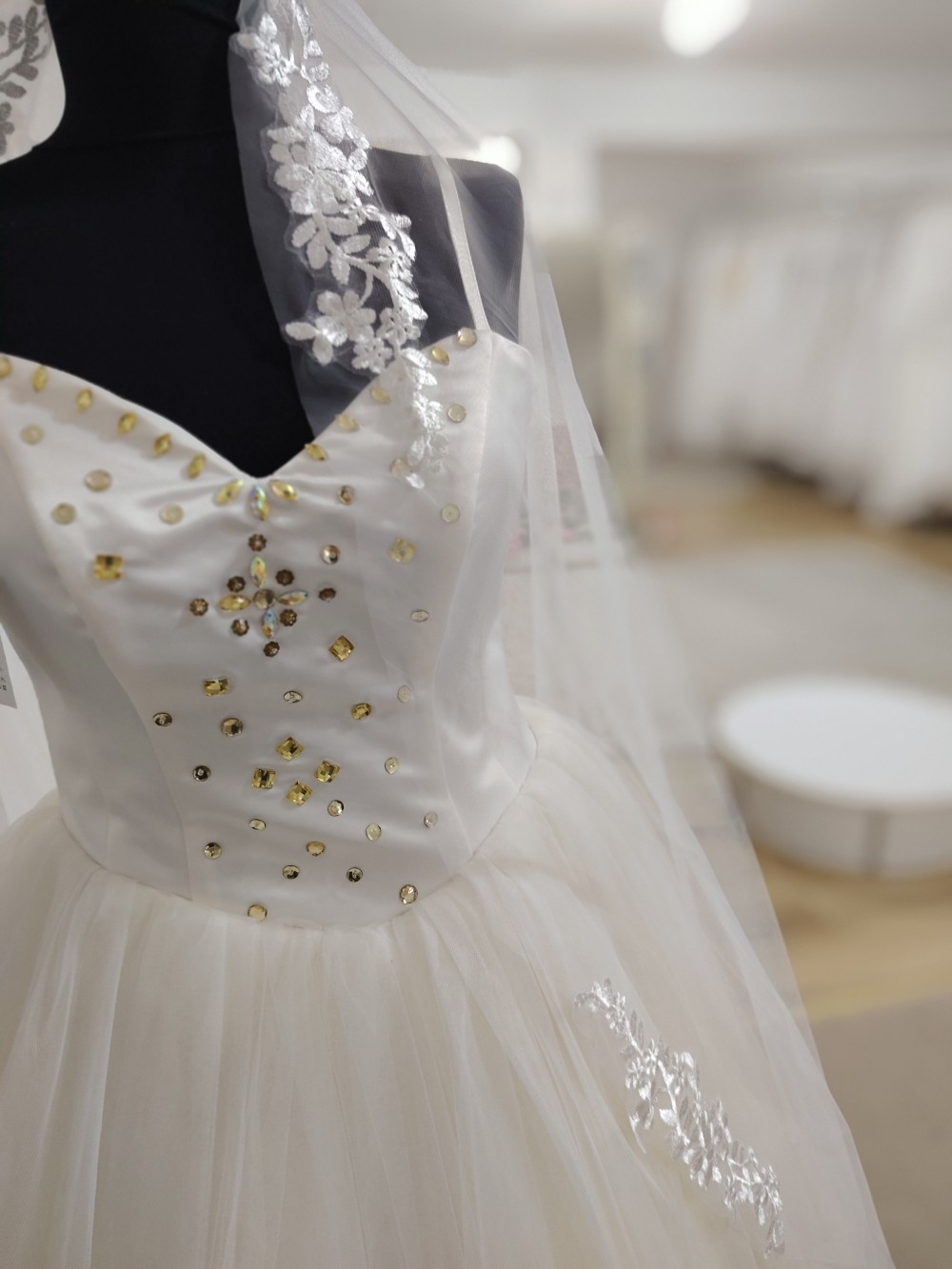 Őrbottyán menyasszonyi fátyol