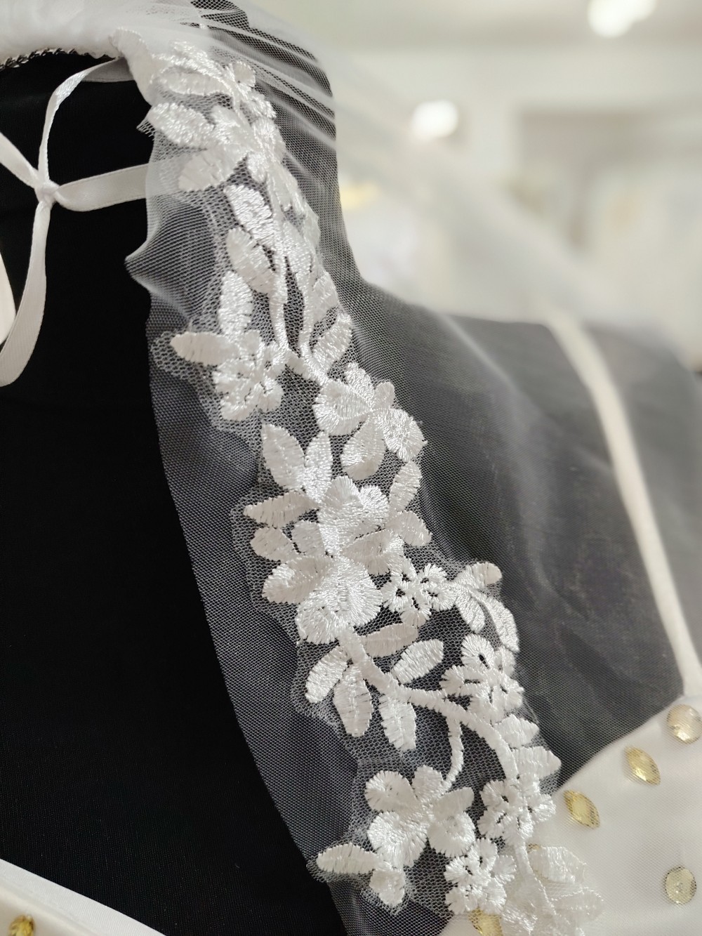 Őrbottyán menyasszonyi fátyol