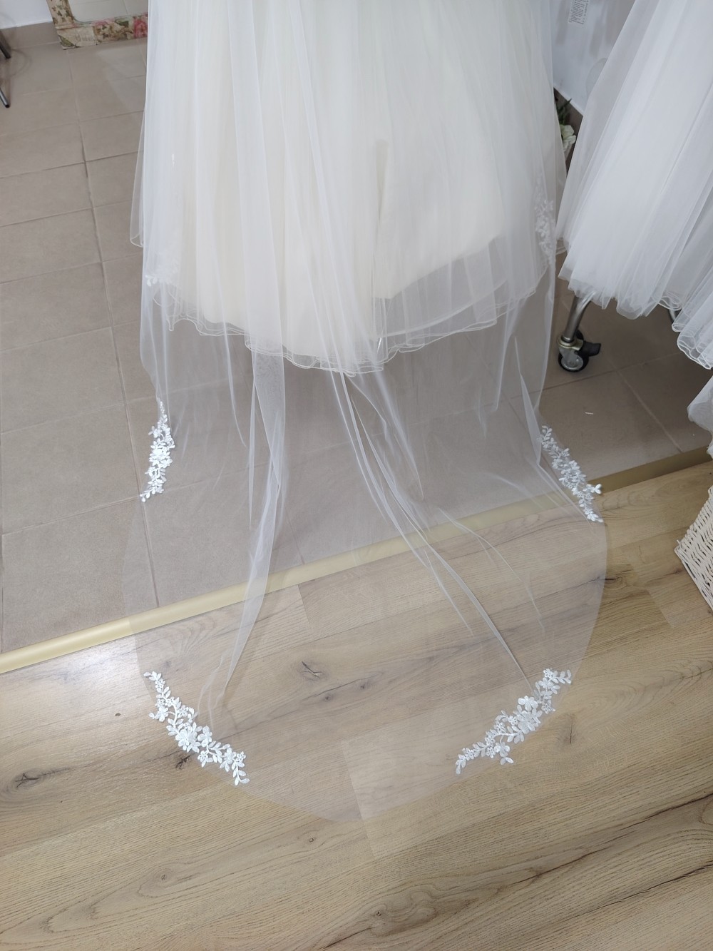 Őrbottyán menyasszonyi fátyol